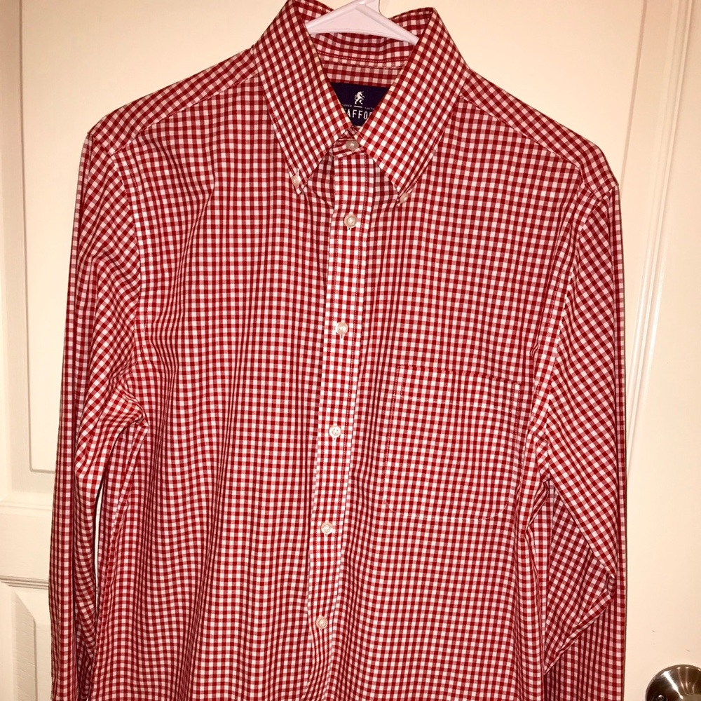 Stafford Men’s Regular Fit Dress Shirt